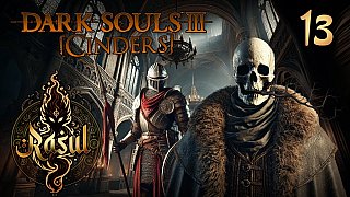 Vorschau von 13 - Die Schatten von Lothric: Kampf durch Stein und Stahl
