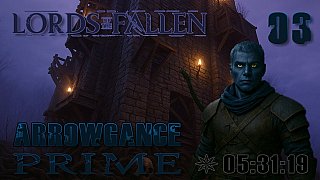 Vorschau von Arrowgance Prime 03 - ✵ 05:31:19 (deutsch)