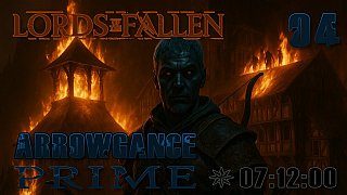 Vorschau von Arrowgance Prime 04 - ✵ 07:12:00 (deutsch)