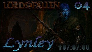 Lynley 04 - † 07:07:00 - Sunless Skein Vorschau