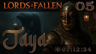  Jaya 05 - ☀ 07:12:34 - Jayas Abstieg ins namenlose Grauen Vorschau