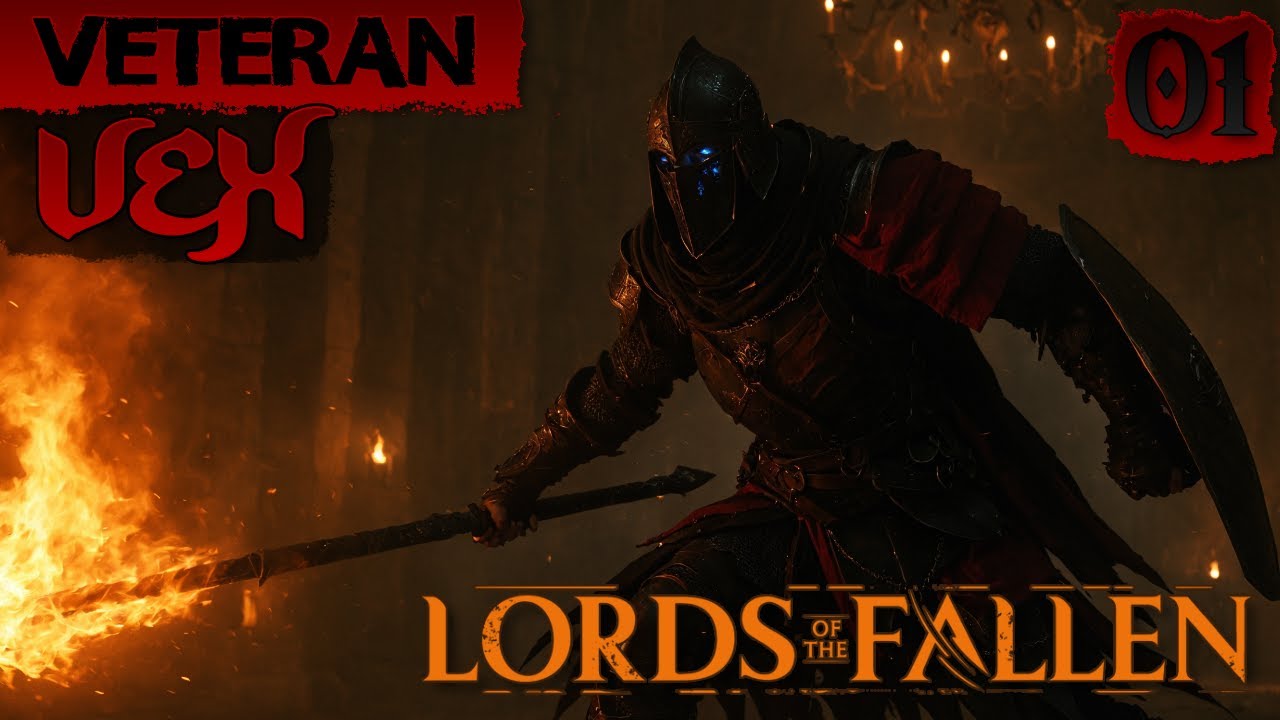 Mournstead Veteran Vex